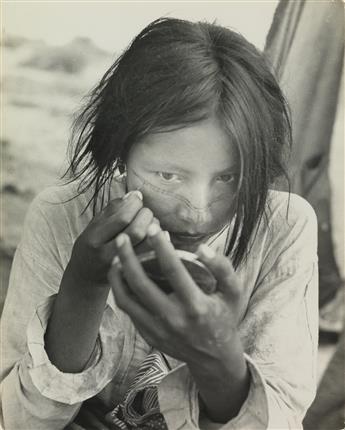 KURT SEVERIN (1902-1984) A group of approximately 62 photographs depicting indigenous life in Central and South America, including Colo
